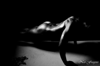 Model Discovered • September 2009 » Eric Turner by Neo Fragoso