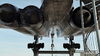 TU-144 von unten..