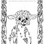 Norman Liebold: Illustrationen für "Das Wolfsschaf", 1998-2002 | Das verrückte Schaf