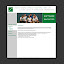  &ndash; Website concept 1- 3-deling grijs