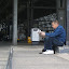  &ndash; Amsterdam CS - Sitting waiting wishing...