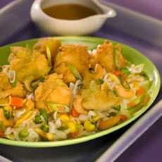 Springfield Style Cashew Chicken I