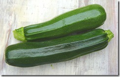 Courgettes 1 Courgettes 1