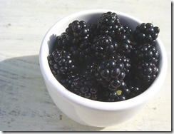 Blackberries 1