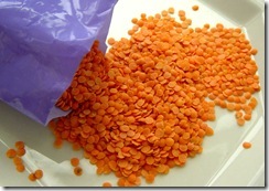 Red Lentils