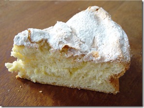 Gateau de Savoie