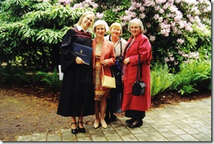 Leana Graduation
