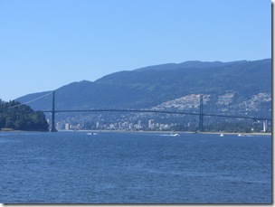 011 - Lions Gate Bridge 011 - Lions Gate Bridge