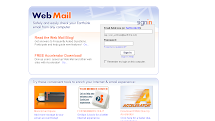 Web Mail
