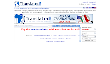 Translated