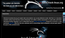 BackTrack Linux