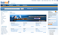 StubHub!