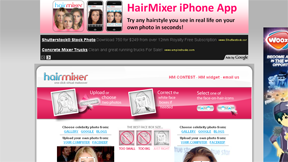 Hair Mixer