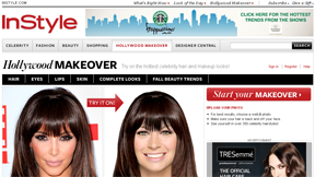Hollywood Makeover