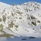 Ascensión a Cabeza Nevada en Gredos