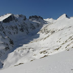 Ascensión a Cabeza Nevada en Gredos