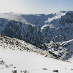 Ascensión a Cabeza Nevada en Gredos