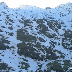 Ascensión a Cabeza Nevada en Gredos