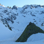 Ascensión a Cabeza Nevada en Gredos