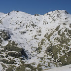 Ascensión a Cabeza Nevada en Gredos