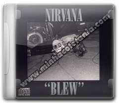 Nirvana -  Blew (EP) – 1989