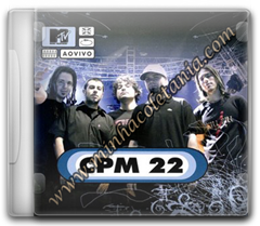 Cpm 22 – MTV ao VIVO - 2006