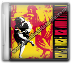  Guns 'N Roses - Use Your Illusion I -1991