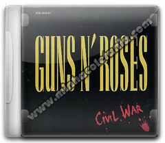  Guns N' Roses - Civil War (EP) – 1993