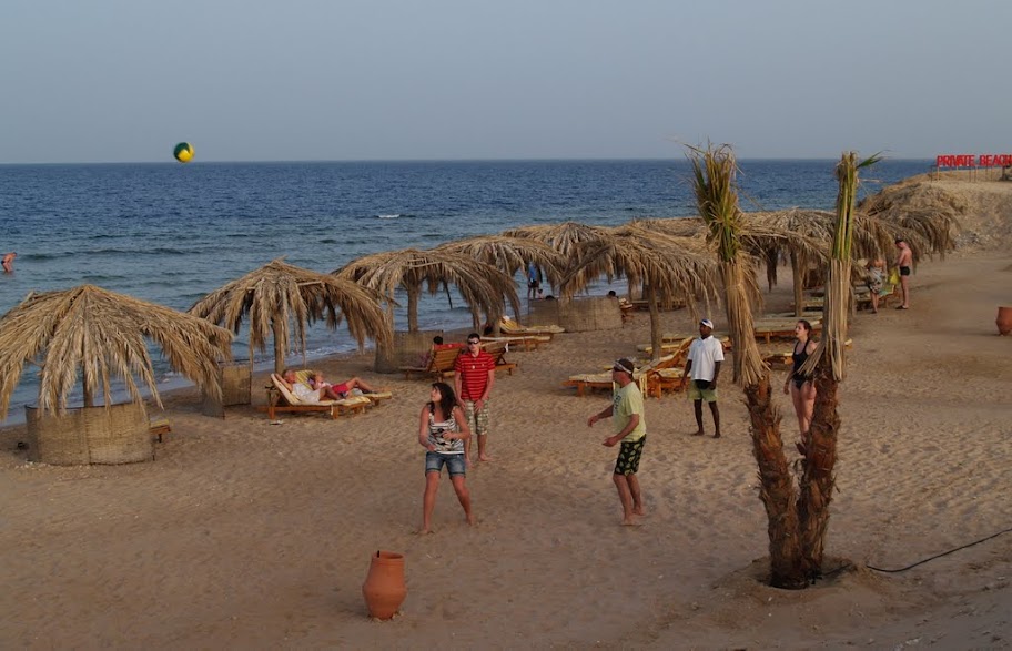 Отель AL NABILA GRAND BAY MAKADI, Макади (Хургада), фото