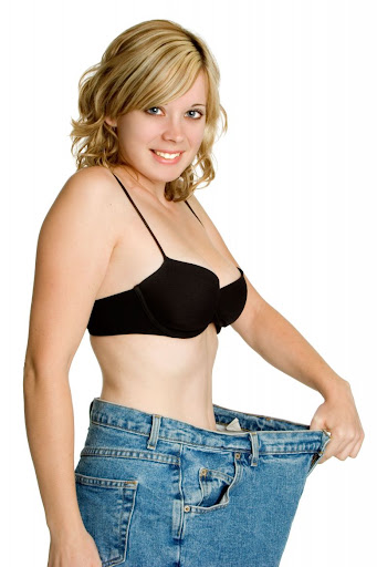 lost some fat