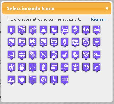 Iconos de la categoría