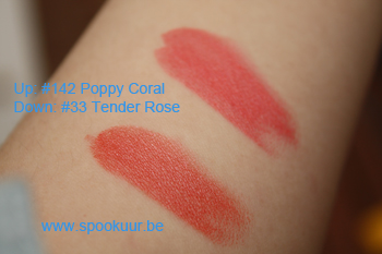 isadora lipsticks