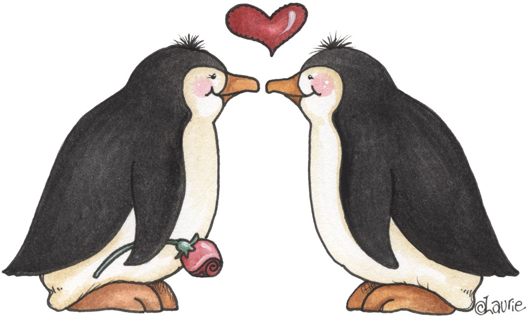 [Penguin Kiss[4].jpg]