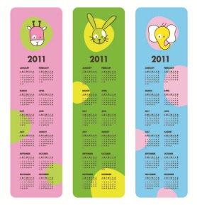 Childrens Calendar for 2011 (1)
