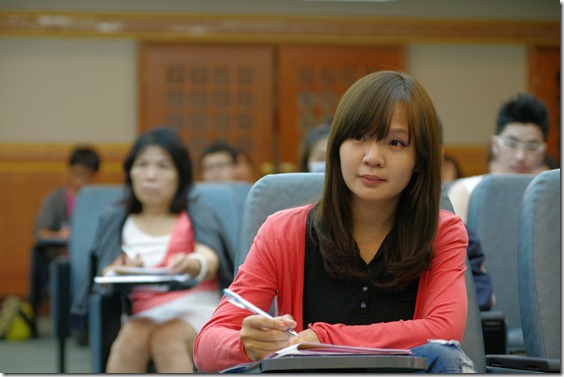 20110511 - 非營利組織資訊科技運用座談會 - 台中場 (36) 20110511 - 非營利組織資訊科技運用座談會 - 台中場 (36)