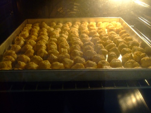 Oven Cookies