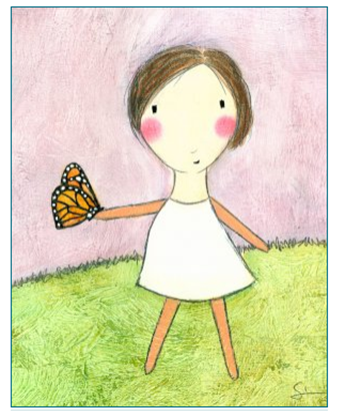 Carla S ilustracion ilustración de Carla Sonheim
