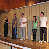Mini salsa seminar u Nišu
