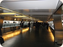 Covered walkway