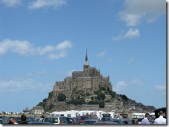 Mont-St-Michel