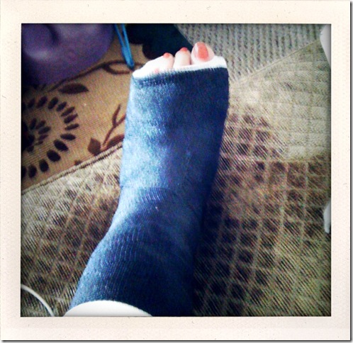 cast