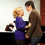 Zhenhua Chang, baritone IVC Masterclass Nelly Miricioiu, 2009 photo: Hans Hijmering
