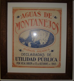 Montanejos