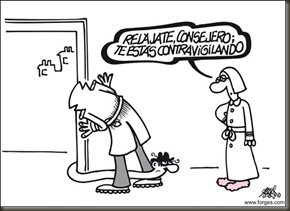 Forges Comisión Madrid