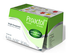 Proactol Pills Box
