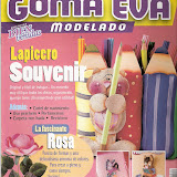 Goma Eva Modelado n&deg;12