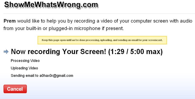 ShowMeWhatsWrong 2