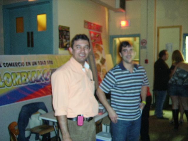 Fiesta Juventud Colombia