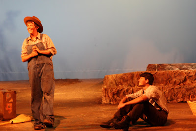 ‘The Diviners’ Scores at CETA