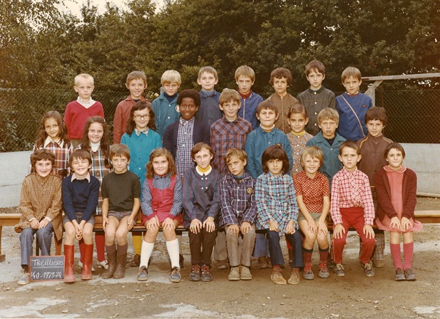 Classe Marie Lecoq 1973-1974 Classe Marie Lecoq 1973-1974